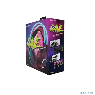 Qumo Party Rave BT 0076 Grey