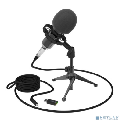 RITMIX RDM-160 Black {конденсаторный}