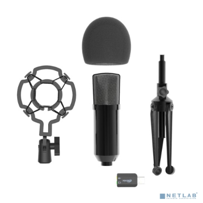 RITMIX RDM-160 Black {конденсаторный}