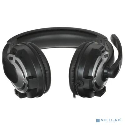 RITMIX RH-515M {20-20000 Гц, 32 Ом, 105 дБ ± 3дБ, мик:-58дБ ± 3дБ, 3,5мм+3,5мм, 2,4 м ± 0,3м}