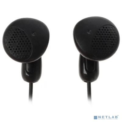 Sony MDR-E9LP B Наушники-вкладыши, черный