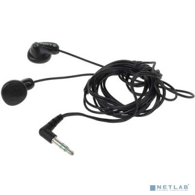 Sony MDR-E9LP B Наушники-вкладыши, черный