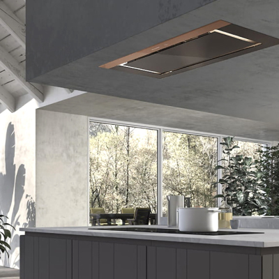 Встраиваемая вытяжка Faber C-AIR KL A90 350.0615.705