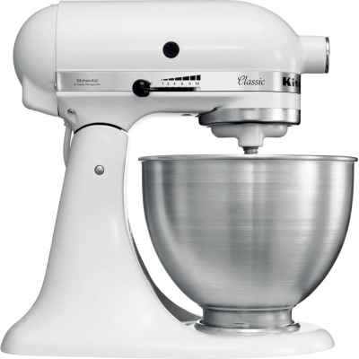 KitchenAid Classic 5K45SSEWH