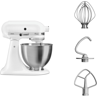 KitchenAid Classic 5K45SSEWH