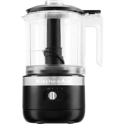 Беспроводной кухонный миникомбайн KitchenAid 5KFCB519EBM