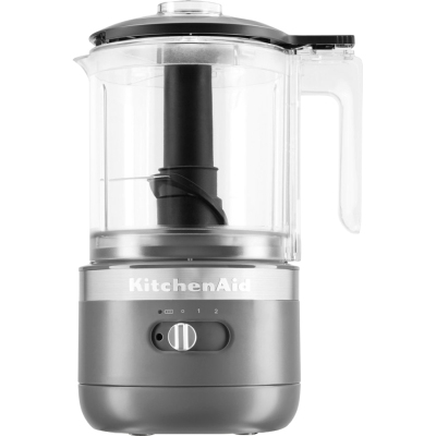 Беспроводной кухонный миникомбайн KitchenAid 5KFCB519EDG