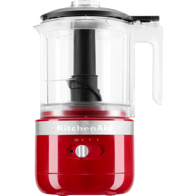 Беспроводной кухонный миникомбайн KitchenAid 5KFCB519EER
