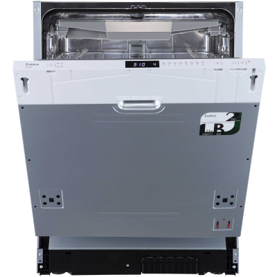 Встраиваемая посудомоечная машина EVELUX BD 6002
