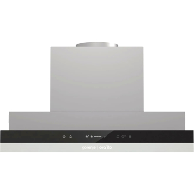 Встраиваемая вытяжка  Встраиваемая вытяжка GORENJE BHP643ORAB