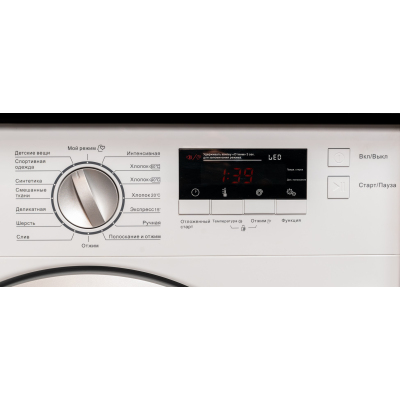 Встраиваемые стиральные машины Graude EWA 60.0