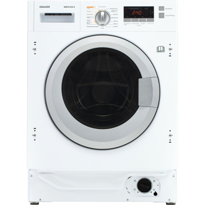 Встраиваемые стирально-сушильные машины Graude EWTA 80.0