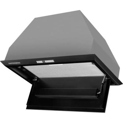 Встраиваемая вытяжка  Kuppersberg INTRO 60 BLACK