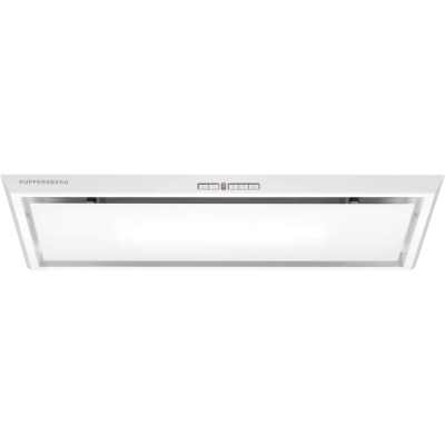 Встраиваемая вытяжка  Kuppersberg INTRO 70 WHITE