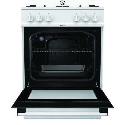 Комбинированная плита GORENJE K6121WF