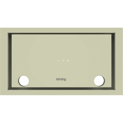 Встраиваемая вытяжка  Korting KHI 6777 GB