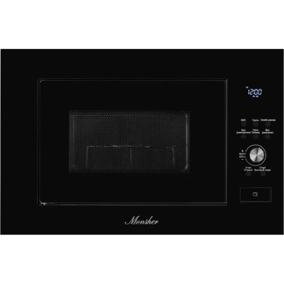 Встраиваемая микроволновая печь Monsher MMH 2050 B