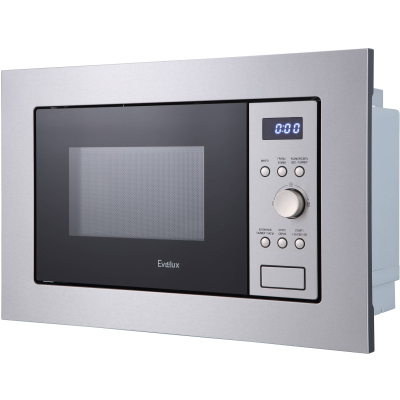 Встраиваемая микроволновая печь EVELUX MW 20 X