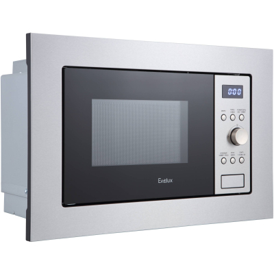 Встраиваемая микроволновая печь EVELUX MW 20 X
