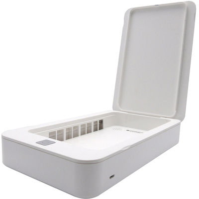 Дезинфекцирующая лампа iconBIT UBOX (white)