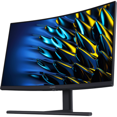 Монитор/ HUAWEI Display B3-271Q (XWU-CBA) 27" (2560x1440) 165Hz/ Curved 1500R/ DP/ HDMI/ Black/7.8kg