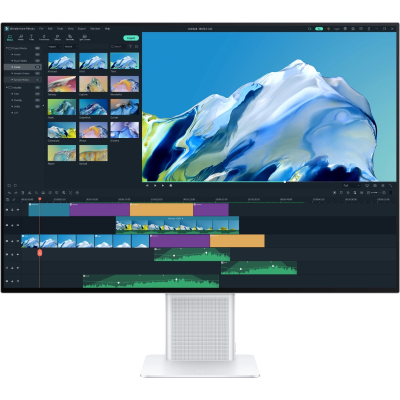 Монитор/ HUAWEI Display B7-281U (HSN-CAA) 28.2" (3840x2560) 3:2 / IPS/ HDMI/ MiniDP/ USB-C/ USB-A/6.2kg/silver