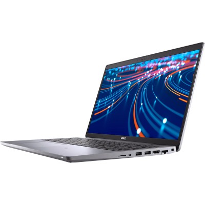 Ноутбук/ Dell Latitude 5520 15.6"(1920x1080 (матовый))/Intel Core i5 1145G7(2.6Ghz)/16384Mb/512SSDGb/noDVD/Int:Intel Iris Xe Graphics/grey/W10Pro + EN kbd