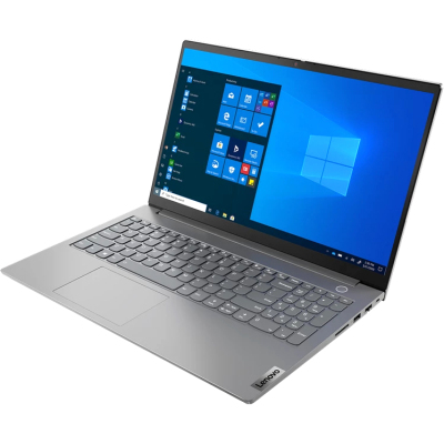 Ноутбук/ Lenovo ThinkBook 15 G2 15.6" FHD IPS i7-1165G7 16GB 512GB SSD Intel Graphics Backlit Keys FP W11 Pro (OS:ENG; Keyb:ENG(UK), Powercord:UK )
