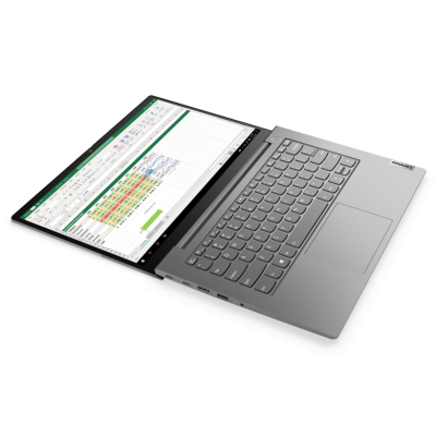 Ноутбук/ Lenovo ThinkBook 14 G2 14" FHD IPS Ryzen 5-4500U 8GB 256GB SSD AMD Radeon Graphics FP Backlit Keys W10 Pro (OS:ENG; Keyb:ENG(UK), Powercord:UK )