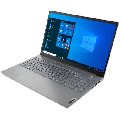 Ноутбук/ Lenovo Thinkbook 15 G2 15.6" FHD IPS Ryzen 7 4700U 16GB 512GB SSD AMD Radeon Graphics FP Backlit Keys W10 Pro (OS:ENG; Keyb:ENG(UK), Powercord:UK )