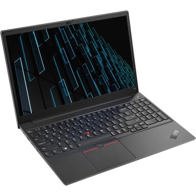 Ноутбук/ Lenovo ThinkPad E15 G3 15.6" FHD IPS Ryzen 5 5500U 8GB 256GB SSD AMD Radeon Graphics FP Backlit Keys W10 Pro (OS:ENG; Keyb:ENG(UK), Powercord:UK )