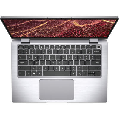 Ноутбук Latitude 7430/ Dell Latitude 7430 14"(1920x1080 (матовый))/Intel Core i5 1235U(1.3Ghz)/16384Mb/512SSDGb/noDVD/Int:Intel Iris Xe Graphics/Cam/BT/WiFi/58WHr/war 1y/1.27kg/grey/DOS