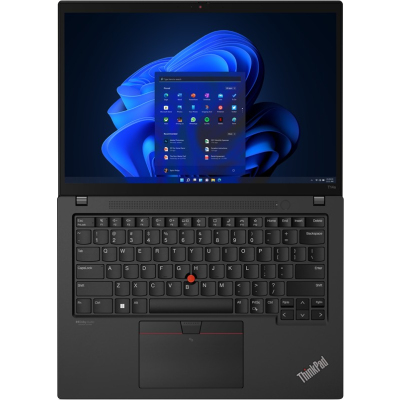 Ноутбук/ Lenovo ThinkPad T14s G3 14.0 WUXGA (1920x1200) IPS I7-1255U, 16.0GB, 512GB_SSD, Intel® Iris® Xe Graphics, Win11 Pro 64 ( EN_kbd , 3pin cable)