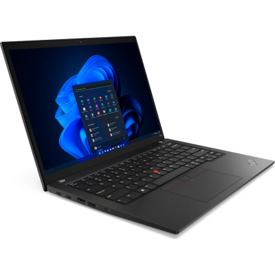 Ноутбук/ Lenovo ThinkPad T14s G3 14.0 WUXGA (1920x1200) IPS I7-1255U, 16.0GB, 512GB_SSD, Intel® Iris® Xe Graphics, Win11 Pro 64 ( EN_kbd , 3pin cable)