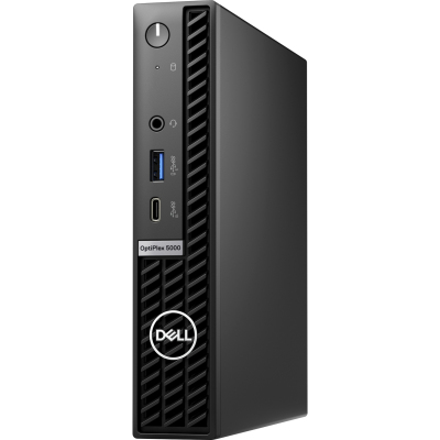 Персональный компьютер/ Dell Optiplex 5000 MFF/Core i5-12500T/16GB/512GB SSD/UHD 770/ KEYB RUS(не оригинал) + MICE /Intel Wi-Fi 6E 2X2 AX211 Bluetooth 5.2 Wireless Card /Linux/1Y + HDMI 2.0B video port (ОС:NO; Keyb:RUS, Powercord EU)