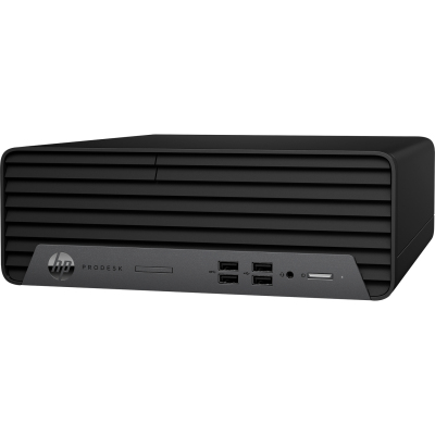 Компьютер/ HP ProDesk 400 G7 Intel Core i5 10500(3.1Ghz)/8192Mb/512PCISSDGb/DVDrw/war 1y/DOS + ОС:ENG; KBD:ENG(UK); Powercord:UK, ПИ