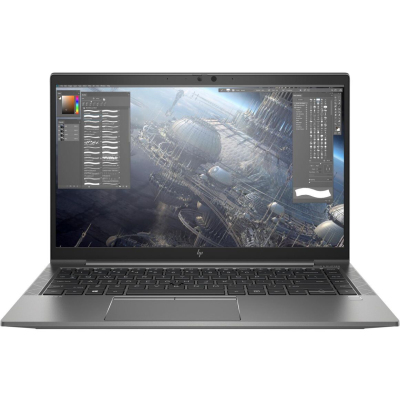 Ноутбук/ HP ZBook Firefly G8 14 14"(1920x1200)/Intel Core i7 1165G7(2.8Ghz)/16384Mb/512SSDGb/noDVD/Ext:nVidia Quadro T500(4096Mb)/war 1y/Win10Pro + EN Kbd