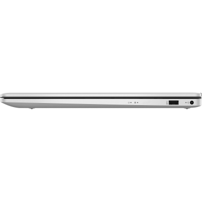 Ноутбук/ HP17t-cn000 17.3"(1920x1080 IPS)/Intel Core i7 1165G7(2.8Ghz)/16384Mb/512PCISSDGb/noDVD/Int:Intel Iris Xe /Cam/WiFi/war 1y/Natural silver/Win11Home + , 3pin
