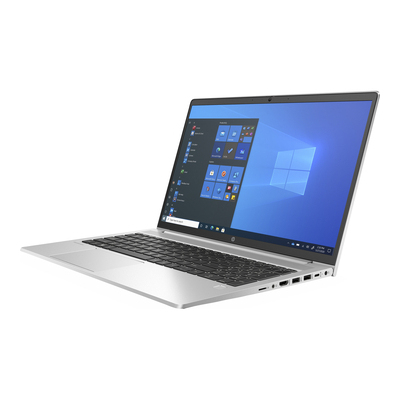 Ноутбук/ HP Probook 450 G8 15.6"(1920x1080)/Intel Core i7 1165G7(2.8Ghz)/8192Mb/512SSDGb/noDVD/Int:Intel Iris Xe Graphics/45WHr/war 1y/1.74kg/Pike Silver/DOS