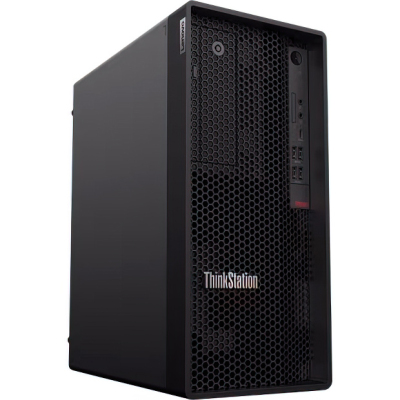 Рабочая станция/ Lenovo ThinkStation P340,Intel Core i7-10700 2.9G 8C,2x8GB DDR4 2933 UDIMM,256GB SSD M.2 2280 NVMe TLC OP,1TB HD 7200RPM 3.5,Quadro P2200 5GB 4DP HP,W10Pro,MS Office H&B2019, 3Yr warranty