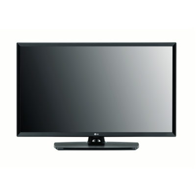 Телевизор 32'' LG 32LT661H/ LG 32" 32LT661H Hotel TV, HD, LED/ S-IPS/Quad Core/DVB-T2/C/S2/Acc clock/RS-232C/240nit; Ceramic BK; webOS 4.5; IP-channels; Pro:Centric "()/ (Ghz)/Mb/Gb/Ext:war 1y/