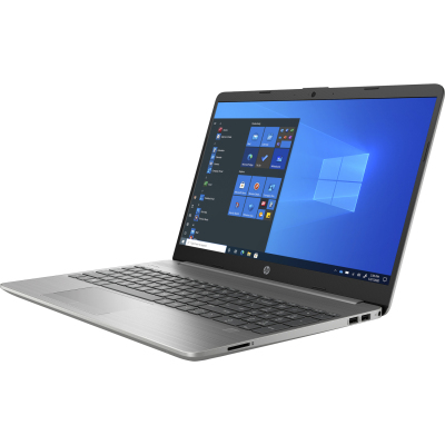 Ноутбук/ HP 250 G8 15.6"(1920x1080)/Intel Core i3 1115G4(3Ghz)/8192Mb/256SSDGb/noDVD/Int:Intel UHD Graphics/41WHr/war 1y/1.74kg/DOS + EN Kbd