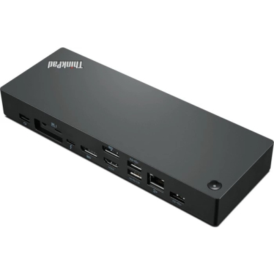 Док-станция/ Lenovo Thinkpad universal thunderbolt 4 dock (3pin cable)