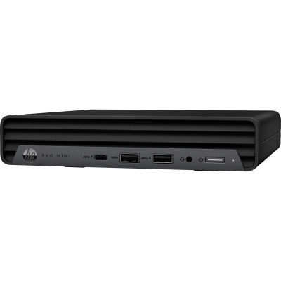 Компьютер/ HP ProDesk 400 G6 Intel Core i5 10500T(2.3Ghz)/8192Mb/256PCISSDGb/noDVD/WiFi/war 1y/Win10Pro + ПИ, USB mouse&kbd, UK layout, power supply and Windows