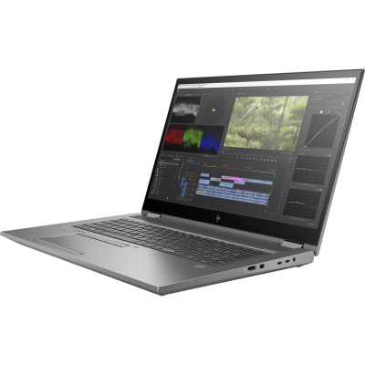 Ноутбук/ HP ZBook Fury G8 17.3 17.3"(1920x1080)/Intel Core i7 11800H(2.3Ghz)/32768Mb/1024PCISSDGb/noDVD/Ext:nVidia RTX A2000(4096Mb)/war 1y/Win10Pro + EN Kbd