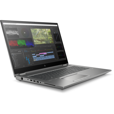 Ноутбук/ HP ZBook Fury G8 17.3 17.3"(1920x1080)/Intel Core i7 11800H(2.3Ghz)/32768Mb/1024PCISSDGb/noDVD/Ext:nVidia RTX A2000(4096Mb)/war 1y/Win10Pro + EN Kbd