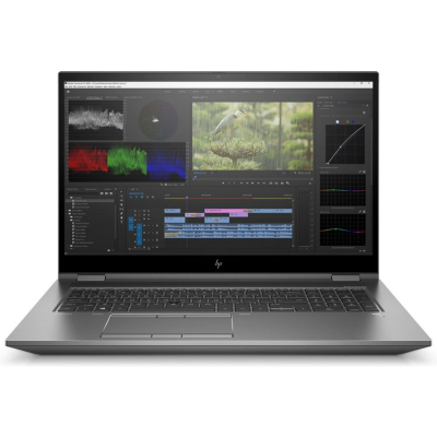 Ноутбук/ HP ZBook Fury G8 17.3 17.3"(3840x2160)/Intel Core i9 11900H(2.5Ghz)/32768Mb/1024PCISSDGb/noDVD/Ext:nVidia RTX A4000(8192Mb)/94WHr/war 1y/Win10Pro + fingerprint, EN Kbd