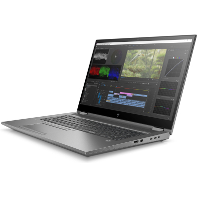 Ноутбук/ HP ZBook Fury G8 17.3 17.3"(3840x2160)/Intel Core i9 11900H(2.5Ghz)/32768Mb/1024PCISSDGb/noDVD/Ext:nVidia RTX A4000(8192Mb)/94WHr/war 1y/Win10Pro + fingerprint, EN Kbd