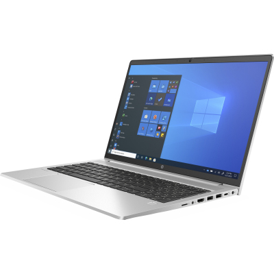 Ноутбук/ HP Probook 455 G8 15.6"(1920x1080)/AMD Ryzen 3 5400U(2.6Ghz)/8192Mb/256SSDGb/noDVD/Int:AMD Vega/45WHr/war 1y/1.74kg/Win10Pro + EN Kbd