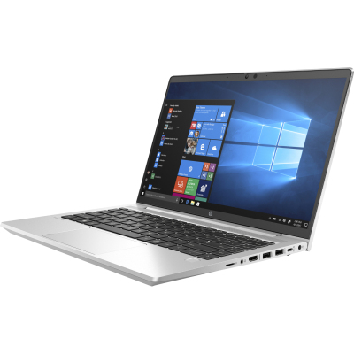 Ноутбук/ HP Probook 445 G8 14"(1920x1080)/AMD Ryzen 5 5600U(2.3Ghz)/8192Mb/512SSDGb/noDVD/Int:AMD Radeon/war 1y/Win10Pro
